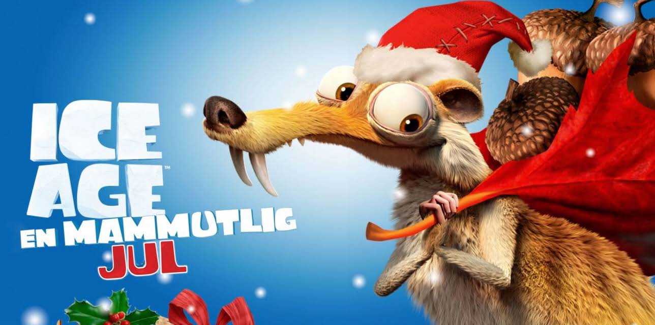 Ice Age: A Mammoth Christmas (2011)