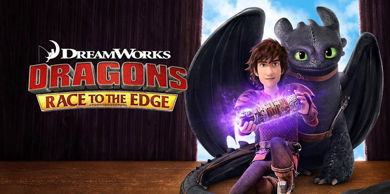 Dragons: Race to the Edge Season 1