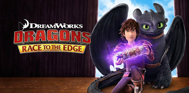 Dragons: Race to the Edge Season 1