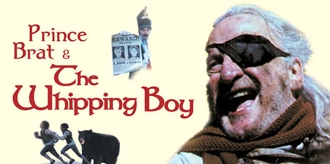 Prince Brat and the Whipping Boy (1994)