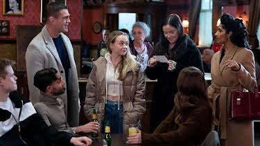 6:30 PM: EastEnders | BBC One Wales | 3/30 2026