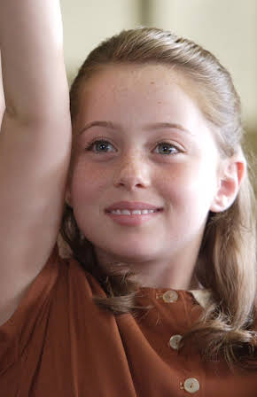 Rachel Marcus as 