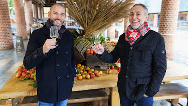 12:45 PM: Remarkable Places to Eat | BBC Two | 12/28 2025