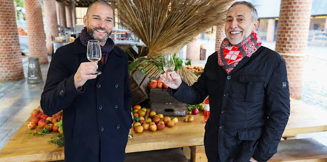 11:45 AM: Remarkable Places to Eat | BBC Two | 12/28 2025