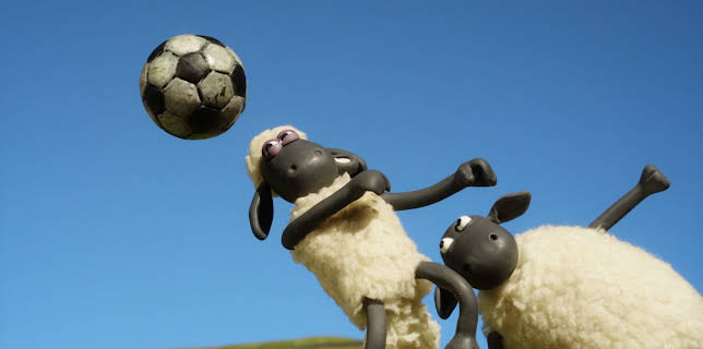 12:05: Sauen Shaun: Corner og mål | NRK Super | 12/17 2025