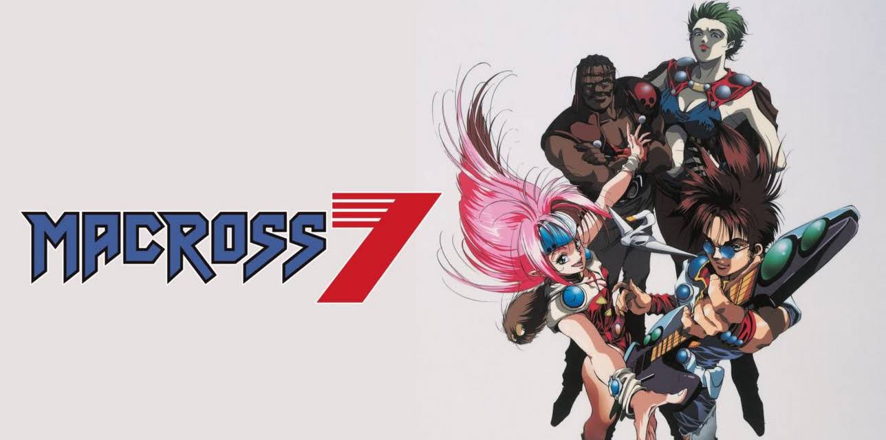 Macross 7