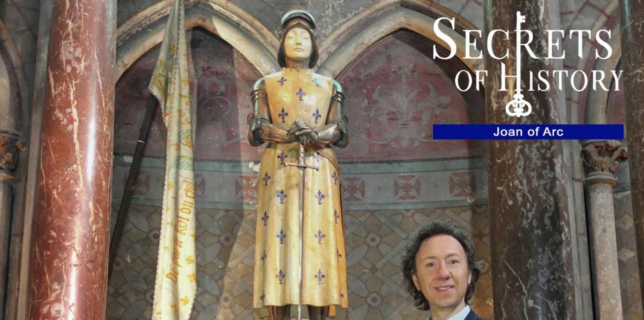 Secrets of History: Joan of Arc (2015)