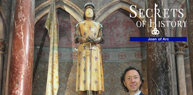 Secrets of History: Joan of Arc (2015)