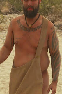 15:02: Aventura en pelotas: Tratando de lidiar con el diablo | Discovery Max | 3/29 2026