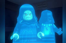 LEGO Star Wars: The Freemaker Adventures Volume 1: The Lost Treasure of Cloud City