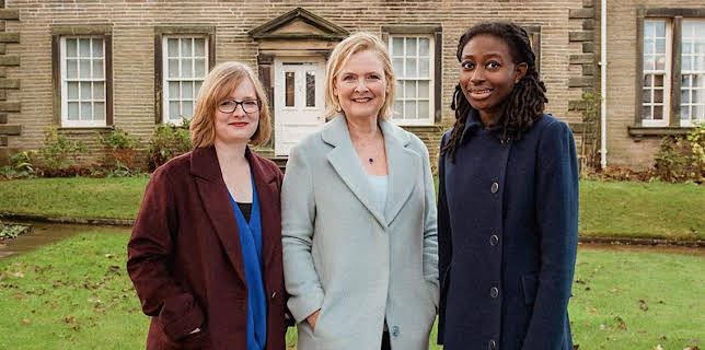 9:00 PM: Being the Brontës | BBC Four | 11/26 2025