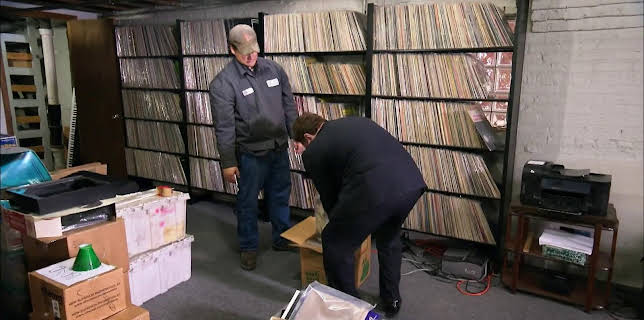 10:00: Shipping Wars (S7 E4) (S7) | TV10 | 12/9 2025