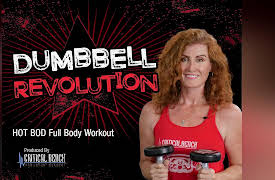 Dumbbell Revolution: Hot Bod Full Body Workout