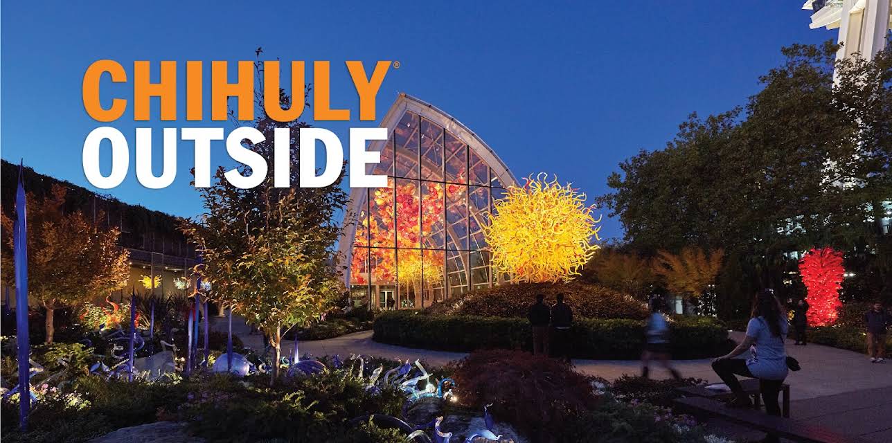 Chihuly Outside (2026)