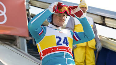 9:30 PM: Eddie The Eagle | Sky Comedy | 7/9 2026