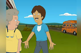 Napoleon Dynamite Season 1: FFA