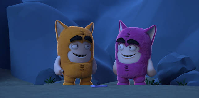 06:06: Oddbods | TV 2 | 11/21 2025