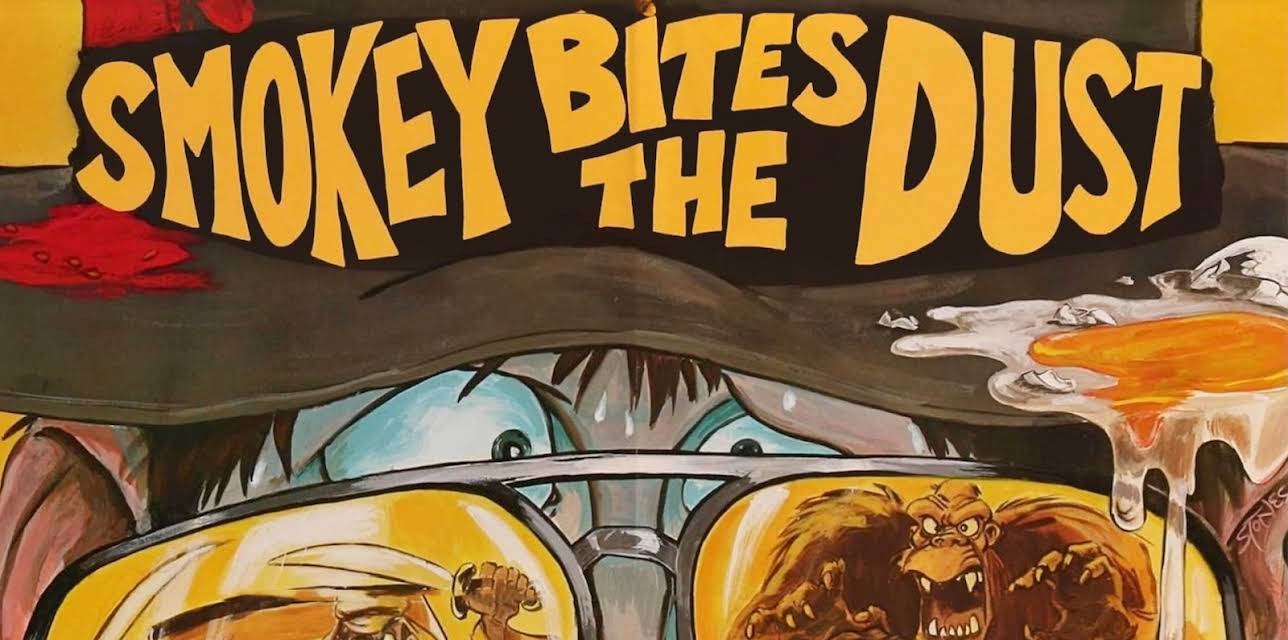 Smokey Bites The Dust (1981)