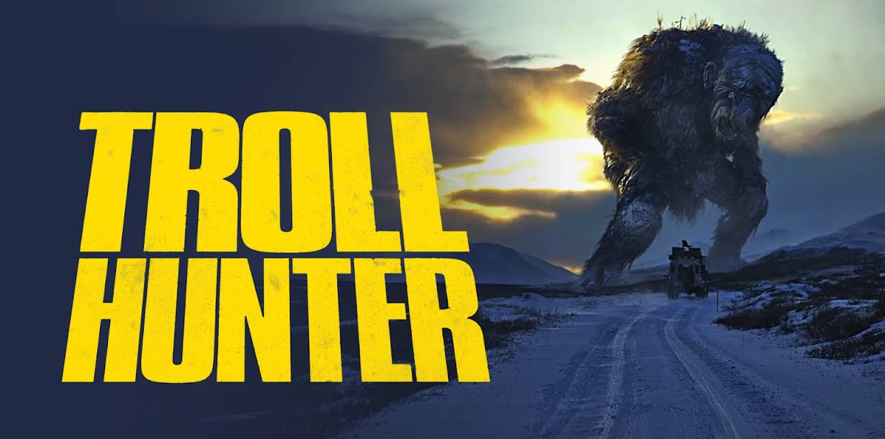 Trollhunter (English Subtitled) (2011)