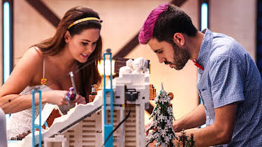 5:00 PM: New: Lego Masters Australia | E4 | 9/20 2026