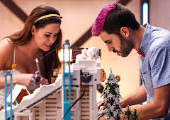 New: Lego Masters Australia