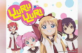 YURUYURI - Season 1 (English Subtitled): Middle School Debut