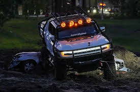 Truck Dynasty: Hummer, but Make It Bigger.