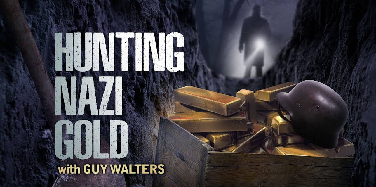 Hunting Nazi Gold With Guy Walters (2023)