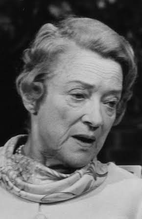 Peggy Wood as 