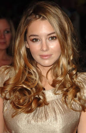 Keeley Hazell as 