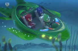 Pyjamashjältarna: Catboys stora spelning / Owlettes nya trick