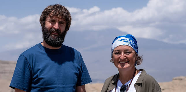 2:00 PM: World's Most Dangerous Roads (S4 E2) (S4) | Dave | 2/25 2026