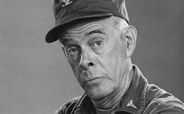 Harry Morgan