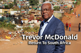 Trevor McDonald: Return to South Africa: Trevor McDonald: Return to South Africa