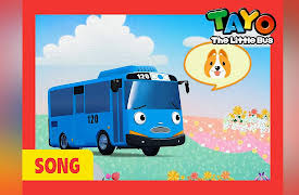Tayo's Kids Songs Collection: Tayo's Kids Songs Collection - Oh Where, Oh Where Has My Little Dog Gone?