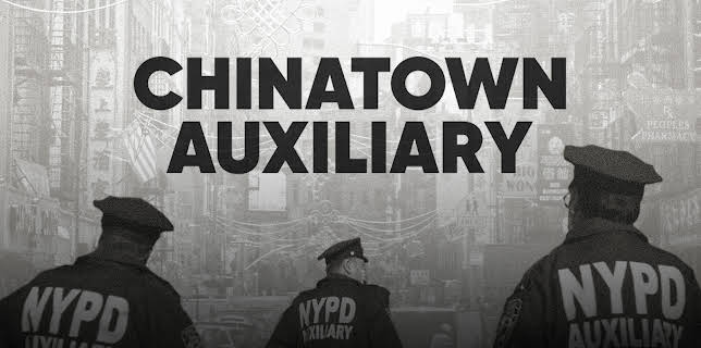 Chinatown Auxiliary (2022)