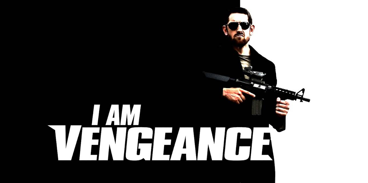 I am Vengeance (2018)
