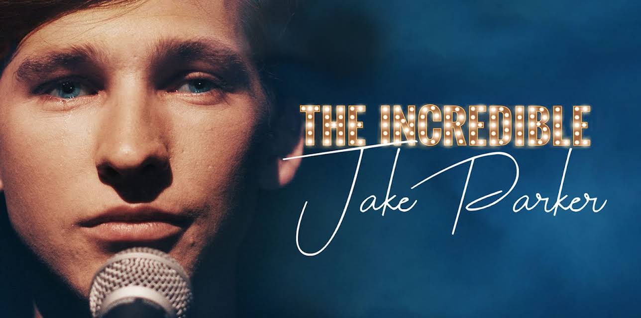 The Incredible Jake Parker (2020)