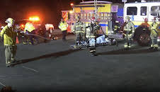 Alarmstufe L.A.: Die Ersten am Einsatzort