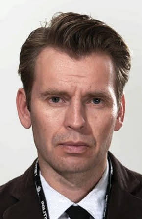 Kyrre Hellum as 