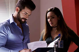 La Doble Vida de Estela Carrillo season-1: La Doble Vida de Estela Carrillo Capítulo 21