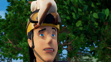 19:00: Brannmann Sam: Over kanten | NRK Tegnspraak | 3/12 2026