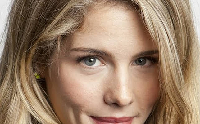 Emily Bett Rickards