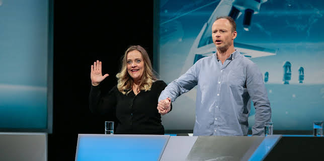 14:15: Brille (S4 E1) (S4) | TVNorge | 12/9 2025