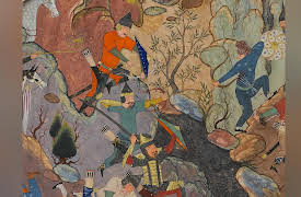 The Mongol Empire: Timur’s Major Campaigns