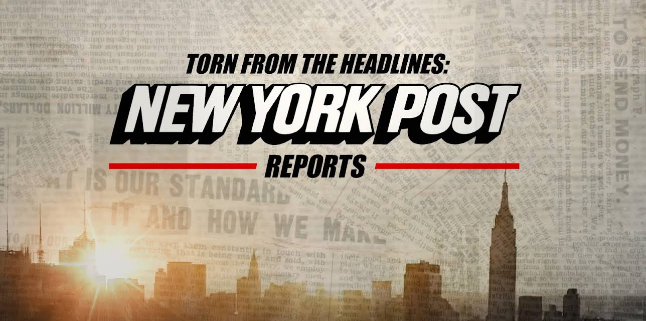 Torn from the Headlines: New York Post Reports Season 1