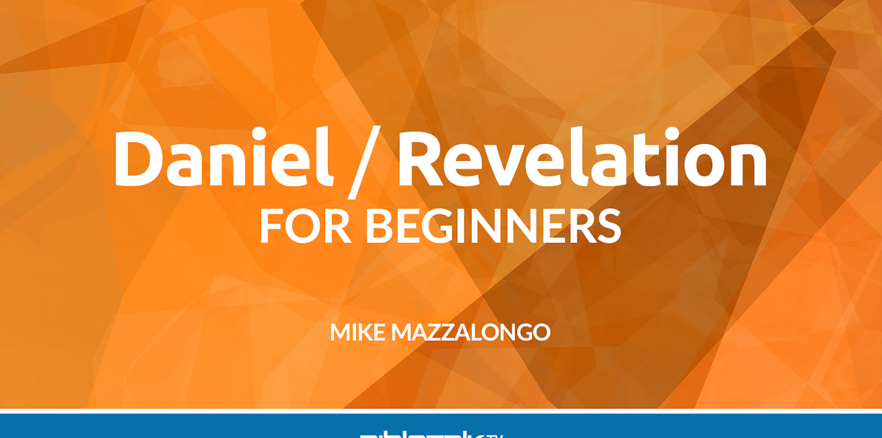 Daniel/Revelation for Beginners