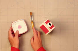 Box Yourself Minis: Pretty Little Piggy