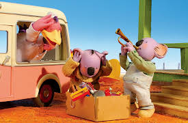 The Koala Brothers: Lolly's Broken Bell