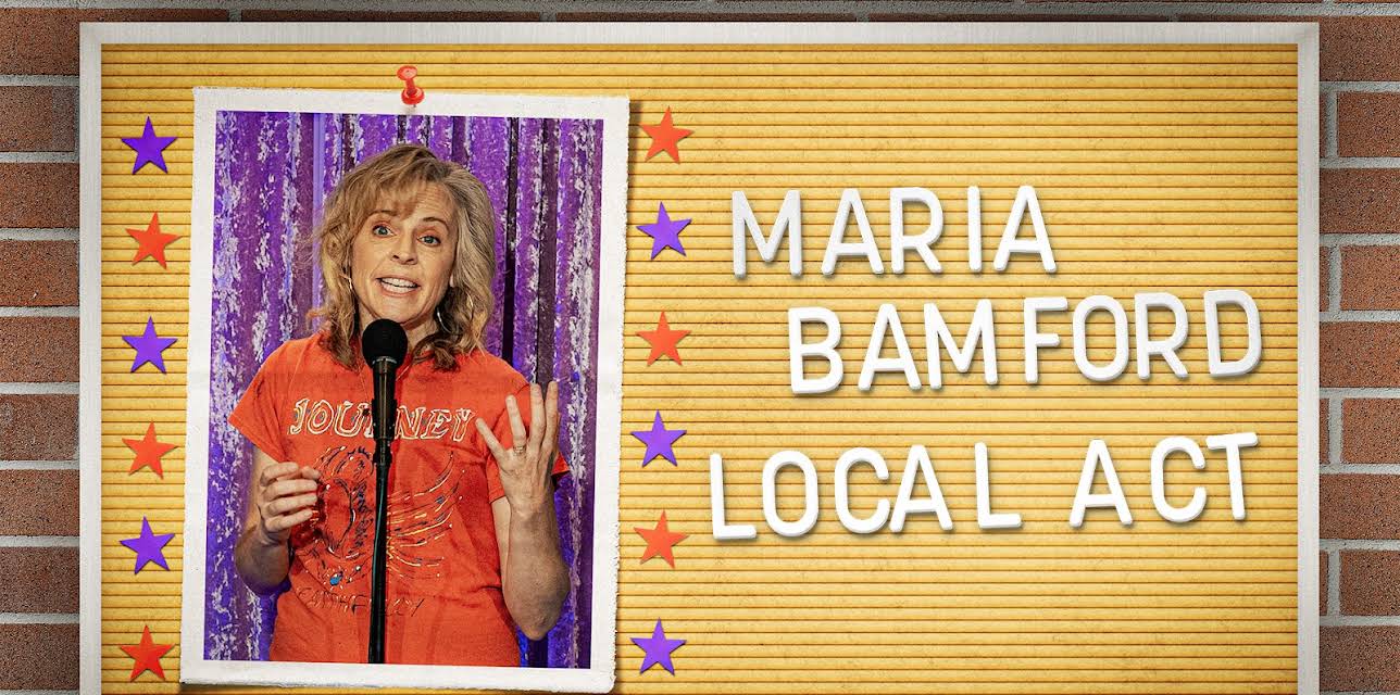 Maria Bamford: Local Act (2023)